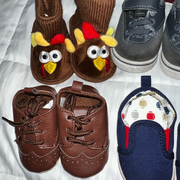 INFANT BOYS SHOES - Picture 4 of 5